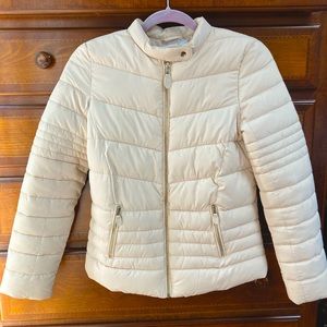 Vimmia XS Cream Puffer Jacket
